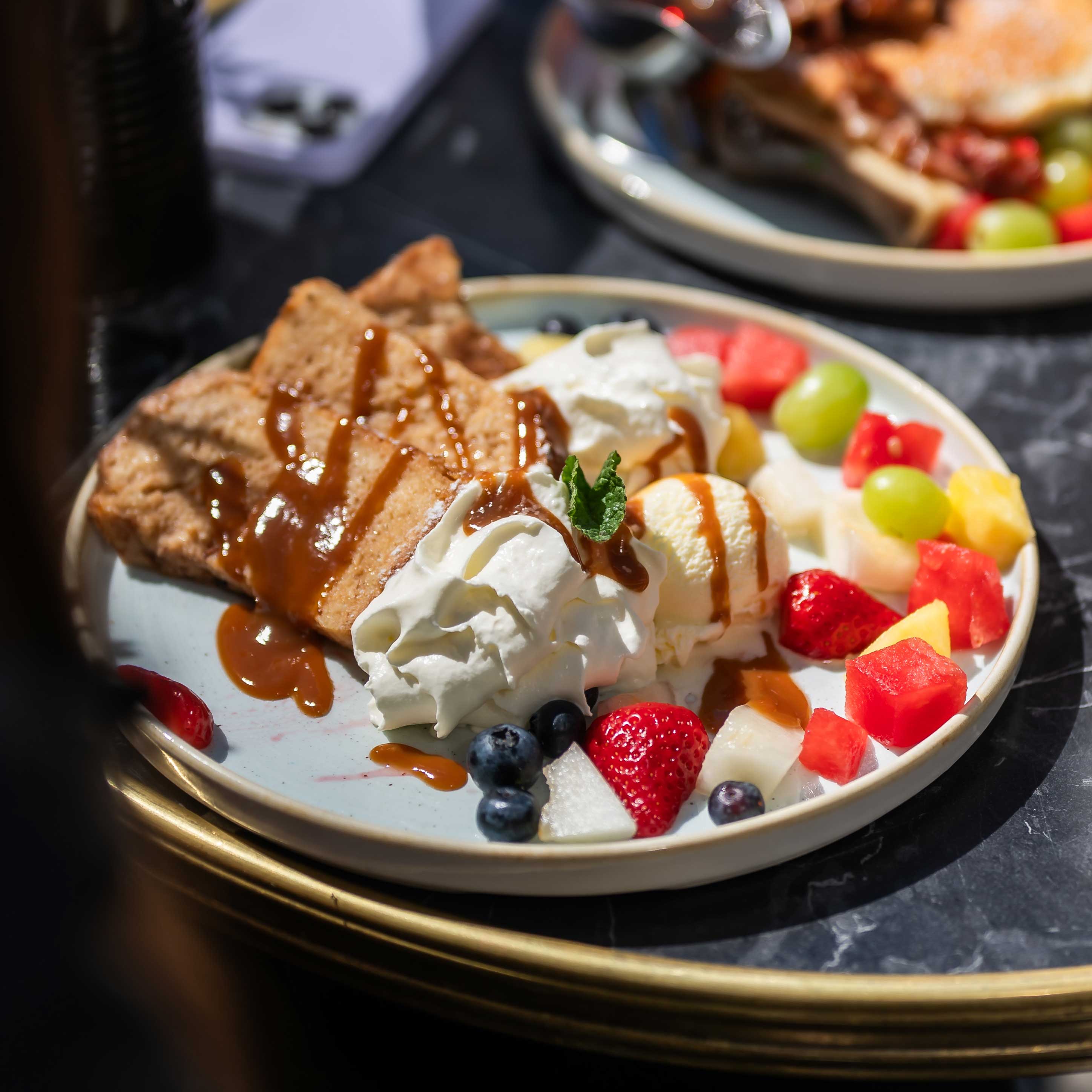 ST. LOUIS Breakfast | Sweet Louis