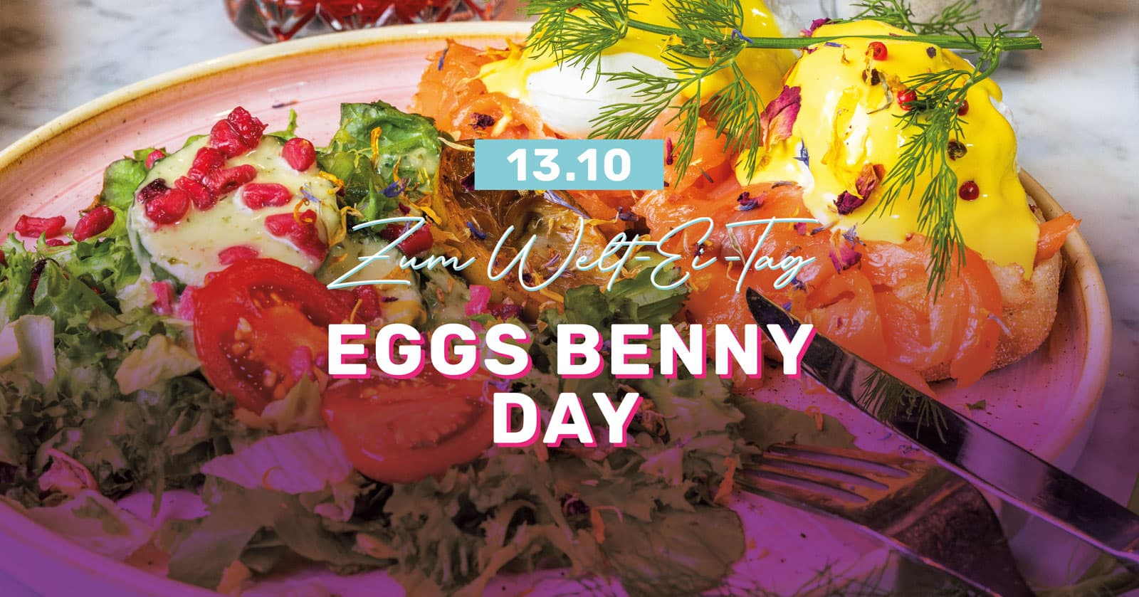 ST. LOUIS Breakfast | EGGS BENNY DAY