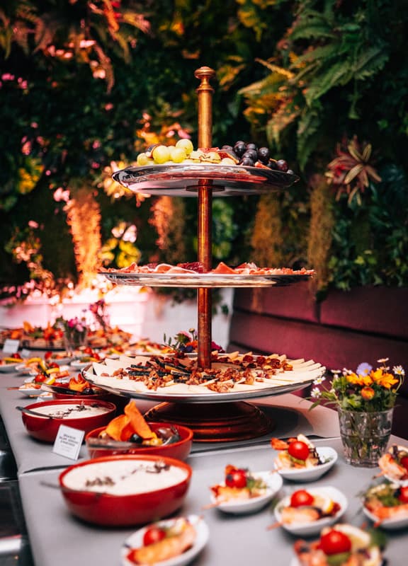 ST. LOUIS Breakfast Events | Hochzeiten