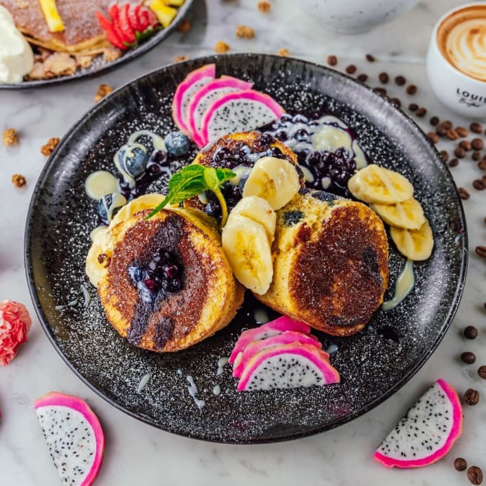 ST. LOUIS Breakfast | Pancakes