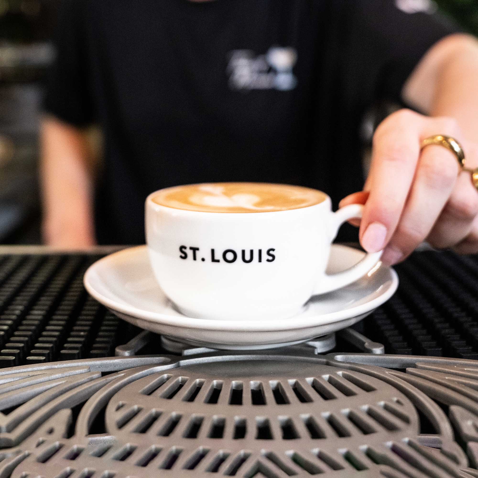 ST. LOUIS Breakfast | COFFEE
