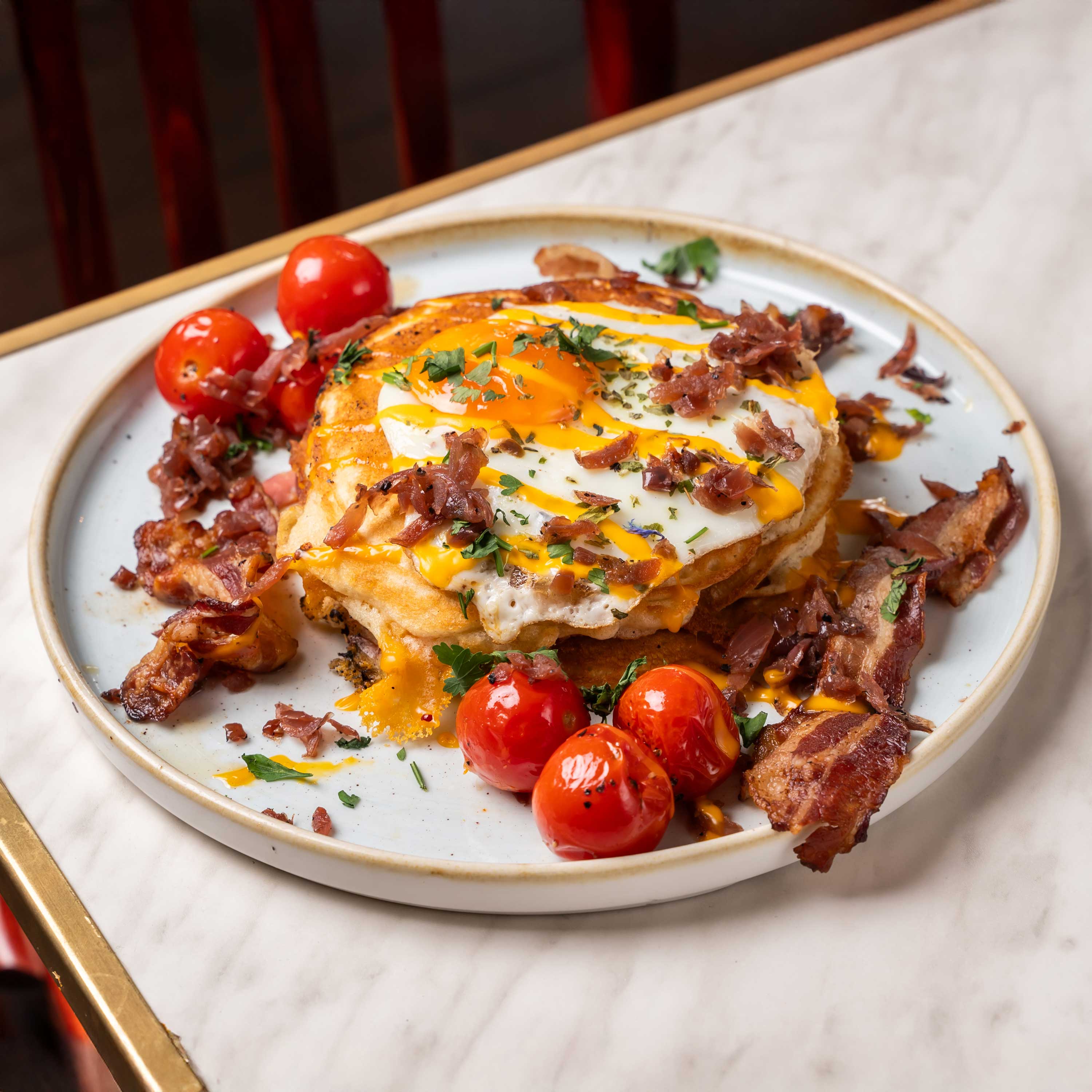 ST. LOUIS Breakfast | Pancakes