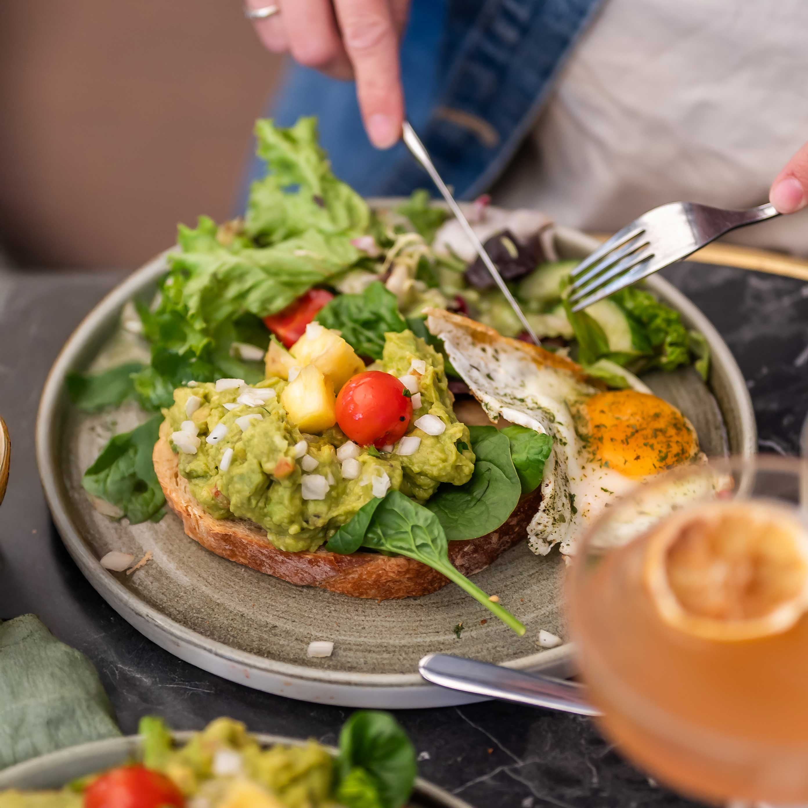 ST. LOUIS Breakfast | BREADS